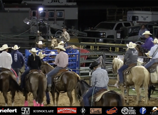 Speed & Gabe go to three rodeos before WCRA in Corpus Christi