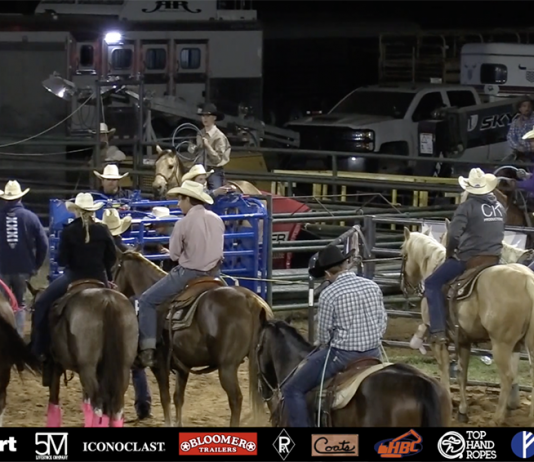 Speed & Gabe go to three rodeos before WCRA in Corpus Christi