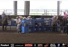 Speed & Gabe, and Hali’s and runs at WCRA rodeo in Corpus Christi