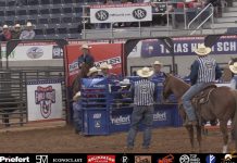 Mason & Gabe are the 2022 TXHS Team Roping Champions