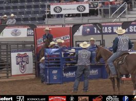 Mason & Gabe are the 2022 TXHS Team Roping Champions