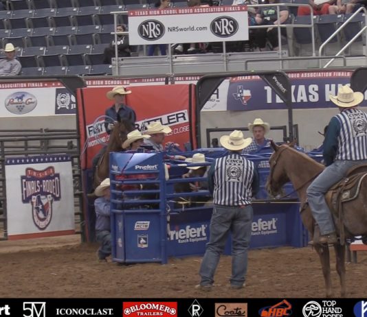 Mason & Gabe are the 2022 TXHS Team Roping Champions