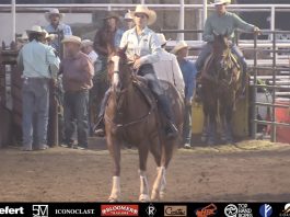 Hali & Mom hit the PRCA rodeo trail this summer