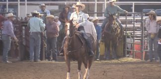 Hali & Mom hit the PRCA rodeo trail this summer