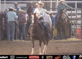 Hali & Mom hit the PRCA rodeo trail this summer