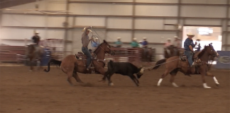 Breakdown of Gabe and my first Open win together