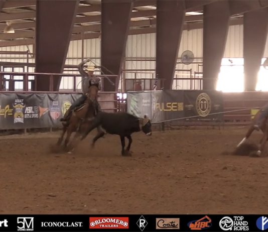 Gabe and I win our first Open roping, plus northside rodeo