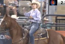 Ups and downs of rodeo