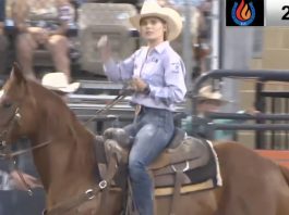 Hali’s runs at WCRA in Salt Lake City