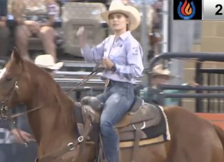 Ups and downs of rodeo