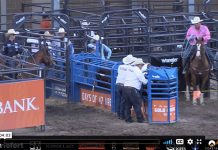 Speed and Gabe at WCRA in Salt Lake City