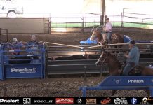 Speed and True Lacina win #16 at Billy Bob Browns