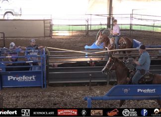 Speed and True Lacina win #16 at Billy Bob Browns