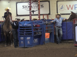 Speed & Gabe, Hali on Blaze at Ft. Worth – 9.9.22