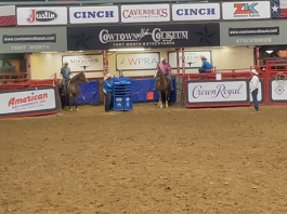 Speed & Gabe win Ft. Worth with 4.03 on 9.3.22