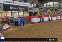 Speed & Gabe win Ft. Worth rodeo – 9.4.22