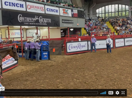 Speed & Gabe win Ft. Worth rodeo – 9.4.22