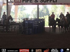 Speed & Gabe’s Runs at Carter Robertson Memorial Open 2022