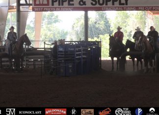 Speed & Gabe’s Runs at Carter Robertson Memorial Open 2022