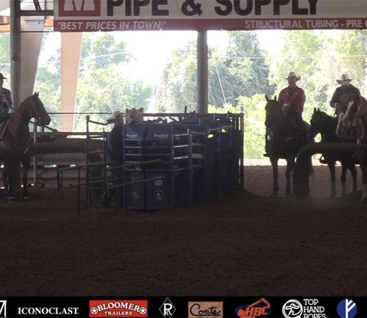 Speed & Gabe’s Runs at Carter Robertson Memorial Open 2022