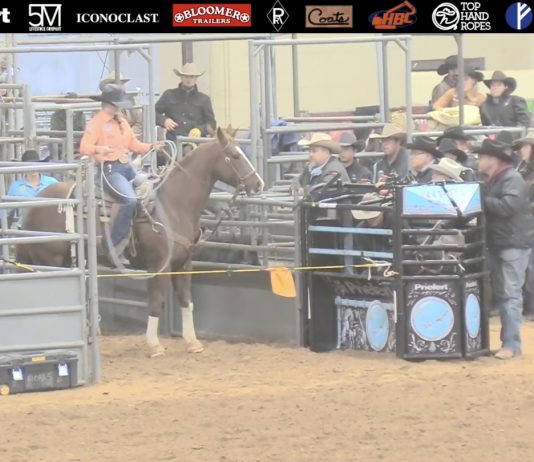 Hali’s Runs at WPRA Finals