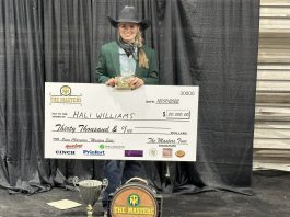 Las Vegas and the NFR