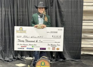 Las Vegas and the NFR