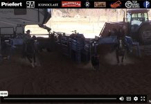 Speed & Gabe’s Run at WCRA qualifier in Ft. Worth