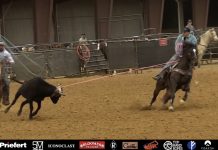 Speed & Gabe #13 slide at 377 Arena – 2.22.23