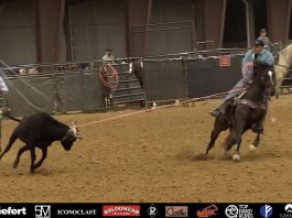 Speed & Gabe #13 slide at 377 Arena – 2.22.23