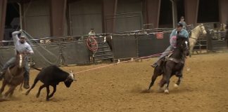 Speed & Gabe #13 slide at 377 Arena – 2.22.23