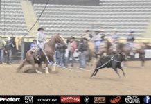 We’re headed to Vegas for the NFR