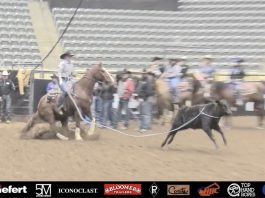 We’re headed to Vegas for the NFR