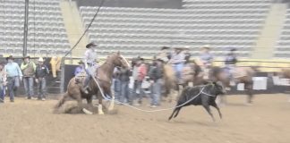 We’re headed to Vegas for the NFR