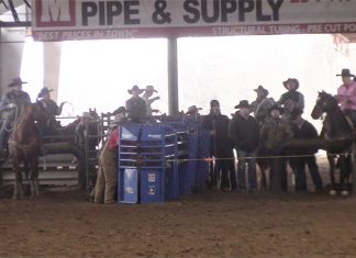 Speed & Gabe Runs at Lone Star Shootout – 2.24.23