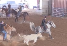 All of Wesley’s runs on 2.17.23