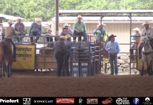 Speed and Gabe’s run at Tejas 5.6.23