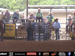 Speed and Gabe’s run at Tejas 5.6.23