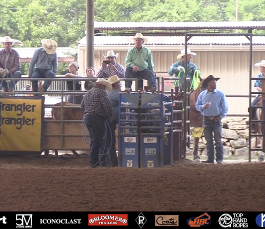 Speed and Gabe’s run at Tejas 5.6.23