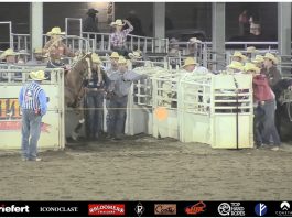 Hali getting ready for Cinch Playoffs