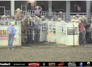 Hali getting ready for Cinch Playoffs