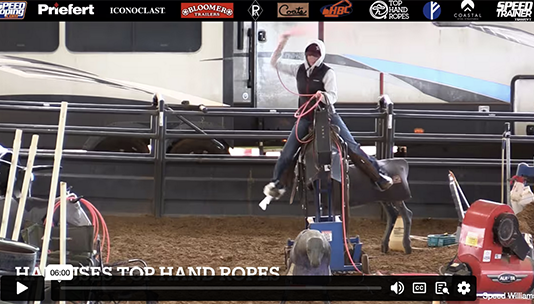 Preparing for Hali’s First NFBR