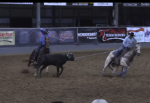 Setting up the handle