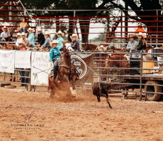 A week on the rodeo trail…