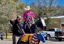 Coaching the Next Generation and the Kids’ Rodeo Journey