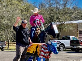 Coaching the Next Generation and the Kids’ Rodeo Journey