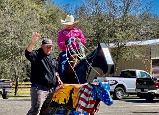 Coaching the Next Generation and the Kids’ Rodeo Journey