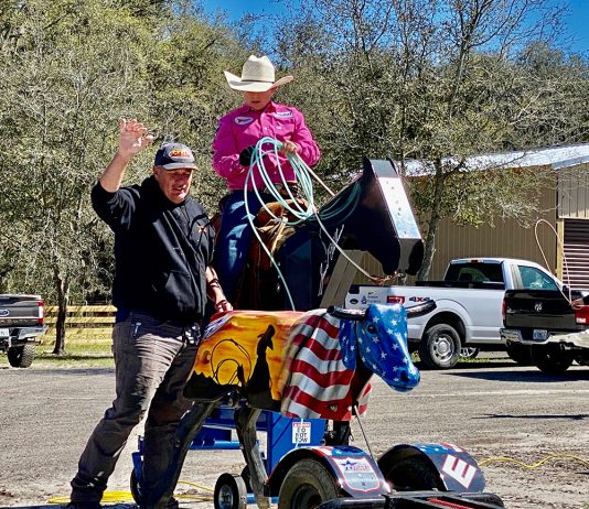 Coaching the Next Generation and the Kids’ Rodeo Journey