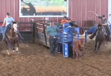From the Finals to the Practice Pen: USTRC Open and Training with Speed