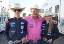 Teaching, Training, and Toughing It Out